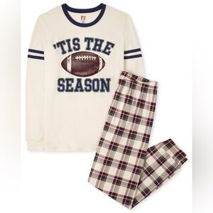 THE Children’s Place Football Pyjamas Size 8